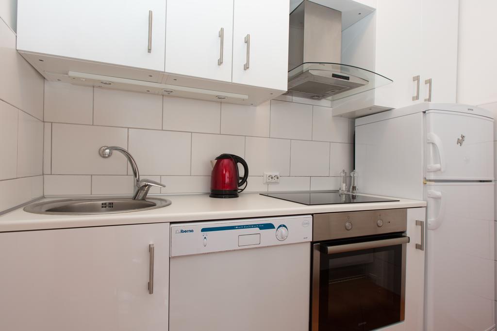 Apartment Gloria 塞拉耶佛 客房 照片