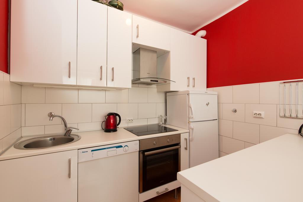 Apartment Gloria 塞拉耶佛 外观 照片