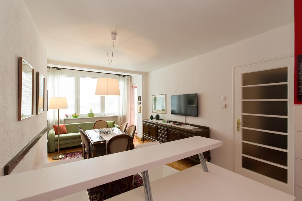 Apartment Gloria 塞拉耶佛 外观 照片