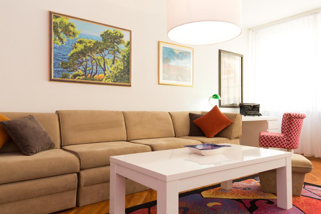 Apartment Gloria 塞拉耶佛 外观 照片