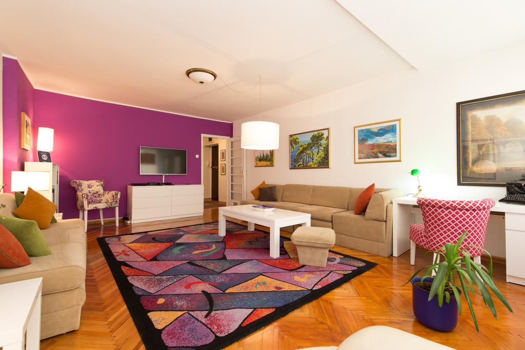 Apartment Gloria 塞拉耶佛 外观 照片